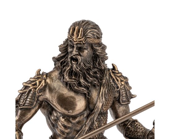 Статуэтка "Посейдон" 20 см VERONESE, изображение 4 ᐒ купить на  ❤ Like7km.com.ua