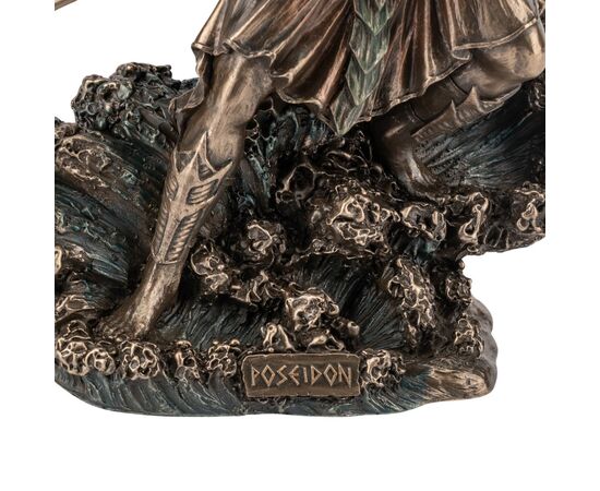Статуэтка "Посейдон" 20 см VERONESE, изображение 6 ᐒ купить на  ❤ Like7km.com.ua