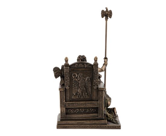 Статуэтка "Зевс и Гера" (29 см)  VERONESE, изображение 3 ᐒ купить на  ❤ Like7km.com.ua