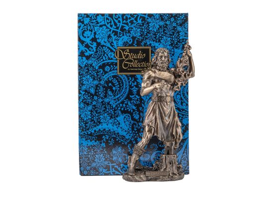 Статуетка "Гефест" 31 см. VERONESE, изображение 2 ᐒ купить на  ❤ Like7km.com.ua