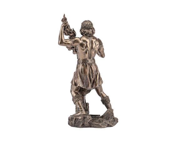 Статуетка "Гефест" 31 см. VERONESE, изображение 3 ᐒ купить на  ❤ Like7km.com.ua