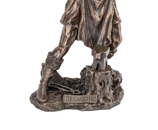 Статуетка "Гефест" 31 см. VERONESE, изображение 6 ᐒ купить на  ❤ Like7km.com.ua