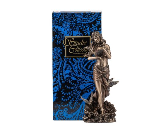 Статуэтка "Афродита" (27 см)  VERONESE, изображение 2 ᐒ купить на  ❤ Like7km.com.ua