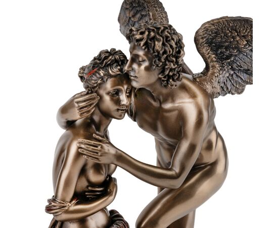 Статуэтка "Купидон и Психея" 28 см.  VERONESE, изображение 3 ᐒ купить на  ❤ Like7km.com.ua