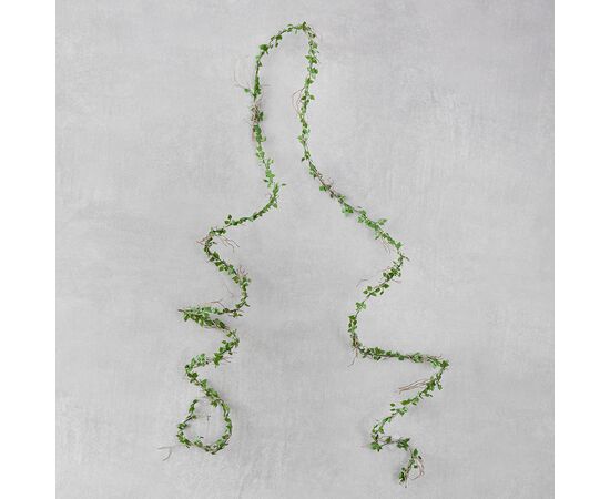 Гирлянда из искусственной зелени "Лоза", 3 м, изображение 2 ᐒ купить на  ❤ Like7km.com.ua