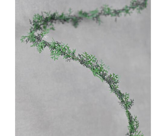 Гирлянда из искусственной зелени "Хвоя", 3 м, изображение 3 ᐒ купить на  ❤ Like7km.com.ua
