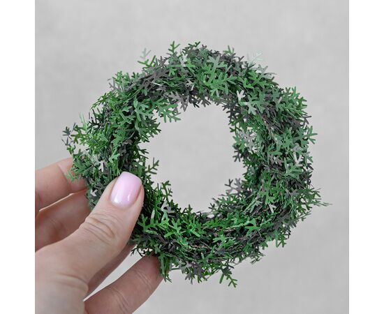 Гирлянда из искусственной зелени "Хвоя", 3 м, изображение 4 ᐒ купить на  ❤ Like7km.com.ua