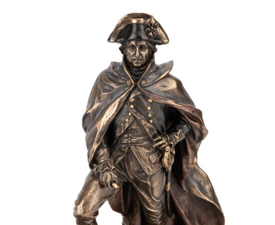 Статуэтка "Наполеон" VERONESE, изображение 3 ᐒ купить на  ❤ Like7km.com.ua