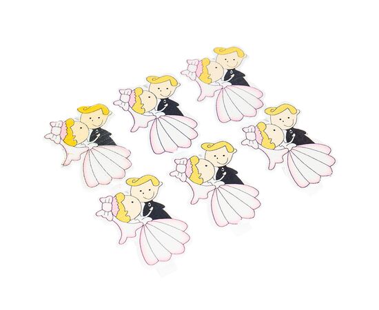 Прищепка "Жених и невеста", изображение 2 ᐒ купить на  ❤ Like7km.com.ua