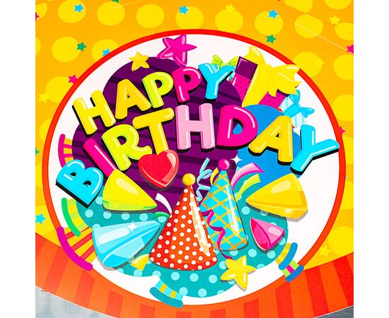 Набор  праздничных   колпачков, изображение 2 ᐒ купить на  ❤ Like7km.com.ua