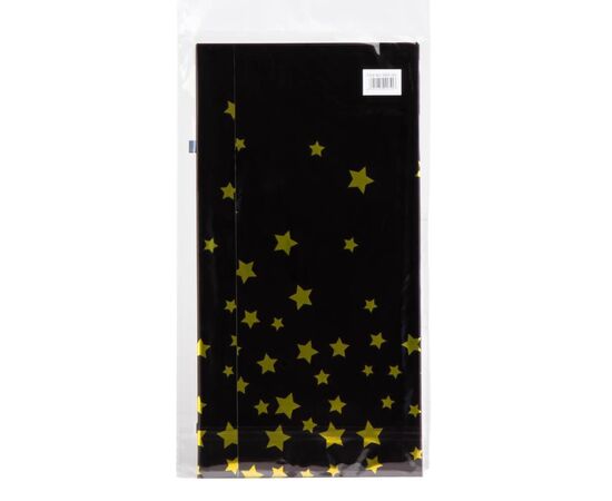 Скатерть "Золотые звезды", изображение 2 ᐒ купить на  ❤ Like7km.com.ua