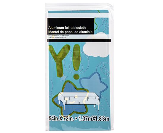 Скатерть "Girl or boy", изображение 2 ᐒ купить на  ❤ Like7km.com.ua