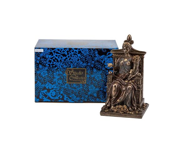 Статуэтка "Фортуна на троне" 25 см  VERONESE, изображение 3 ᐒ купить на  ❤ Like7km.com.ua