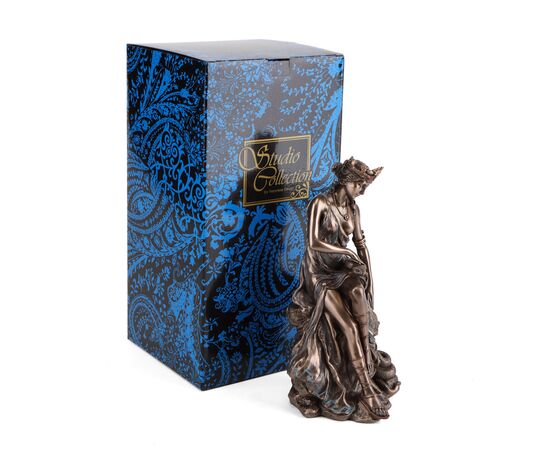 Статуэтка "Гигея - богиня здоровья" (25 см) VERONESE, изображение 3 ᐒ купить на  ❤ Like7km.com.ua