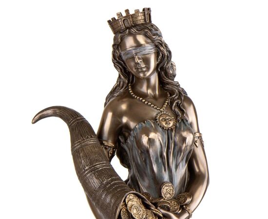 Статуэтка "Фортуна", 73 см VERONESE, изображение 2 ᐒ купить на  ❤ Like7km.com.ua