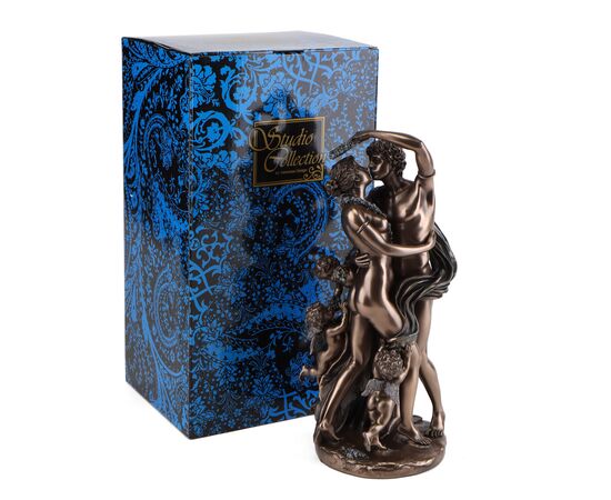 Статуэтка "Зефир и Флора — божественная любовь" (37 см)  VERONESE, изображение 3 ᐒ купить на  ❤ Like7km.com.ua