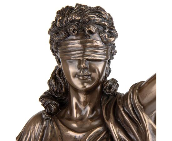 Статуэтка "Фемида", 62 см VERONESE, изображение 4 ᐒ купить на  ❤ Like7km.com.ua