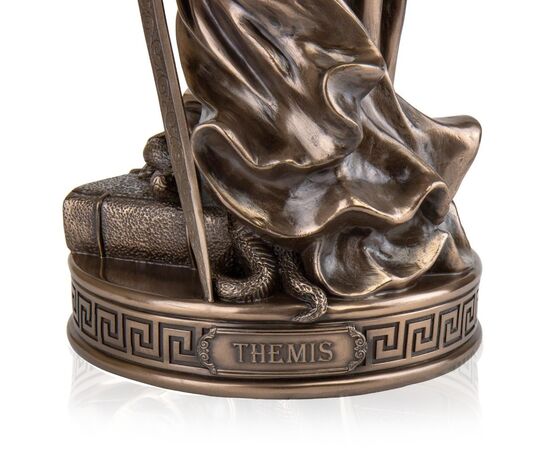 Статуэтка "Фемида", 62 см VERONESE, изображение 7 ᐒ купить на  ❤ Like7km.com.ua