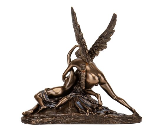 Статуэтка "Амур и Психея", 19 см VERONESE, изображение 4 ᐒ купить на  ❤ Like7km.com.ua