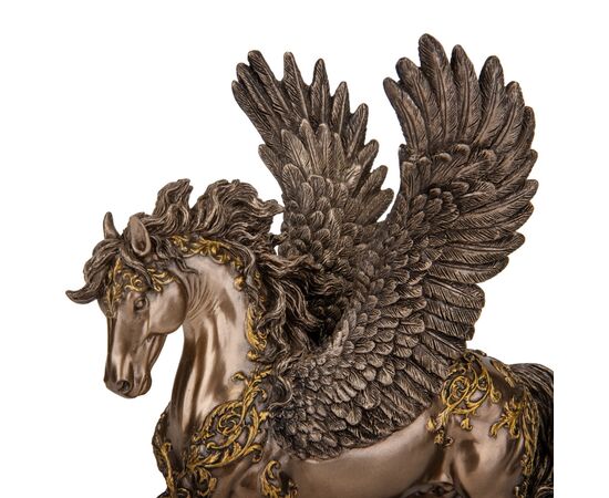 Статуэтка "Пегас", 27 см VERONESE, изображение 4 ᐒ купить на  ❤ Like7km.com.ua