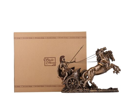 Статуэтка "Ахиллес", 30 см VERONESE, изображение 2 ᐒ купить на  ❤ Like7km.com.ua