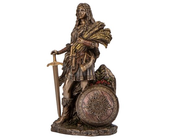 Статуэтка "Сиф – богиня плодовитости", 22 см VERONESE, изображение 3 ᐒ купить на  ❤ Like7km.com.ua