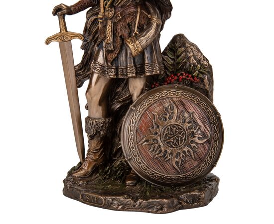 Статуэтка "Сиф – богиня плодовитости", 22 см VERONESE, изображение 4 ᐒ купить на  ❤ Like7km.com.ua