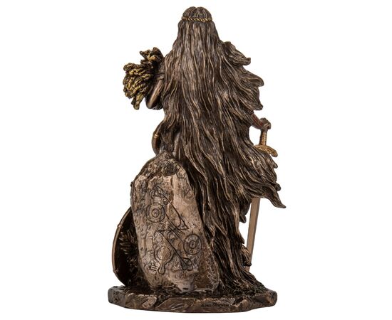 Статуэтка "Сиф – богиня плодовитости", 22 см VERONESE, изображение 5 ᐒ купить на  ❤ Like7km.com.ua