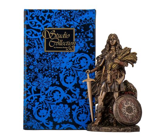 Статуэтка "Сиф – богиня плодовитости", 22 см VERONESE, изображение 6 ᐒ купить на  ❤ Like7km.com.ua