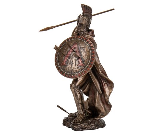 Статуэтка "Царь Леонид", 21 см VERONESE, изображение 5 ᐒ купить на  ❤ Like7km.com.ua