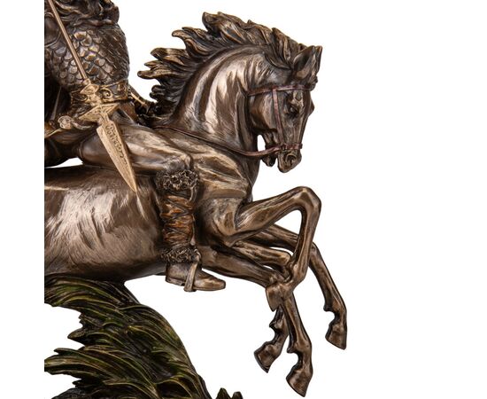 Статуэтка "Один – бог войны и победы", 35 см VERONESE, изображение 5 ᐒ купить на  ❤ Like7km.com.ua