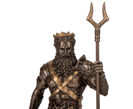 Статуэтка "Гадес – бог подземного мира", 27 см VERONESE, изображение 4 ᐒ купить на  ❤ Like7km.com.ua