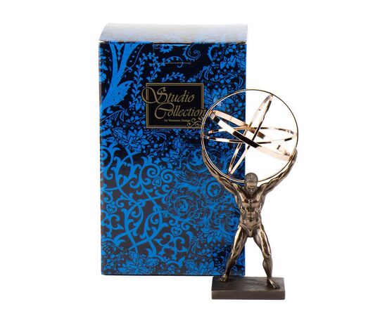 Статуэтка "Атлант" 22 см VERONESE, изображение 4 ᐒ купить на  ❤ Like7km.com.ua