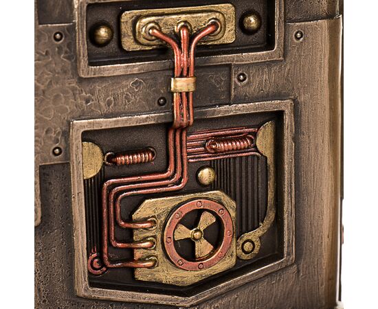 Статуэтка-часы  "Бензоколонка" (29см) VERONESE, изображение 4 ᐒ купить на  ❤ Like7km.com.ua