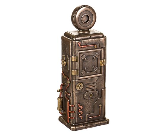 Статуэтка-часы  "Бензоколонка" (29см) VERONESE, изображение 5 ᐒ купить на  ❤ Like7km.com.ua