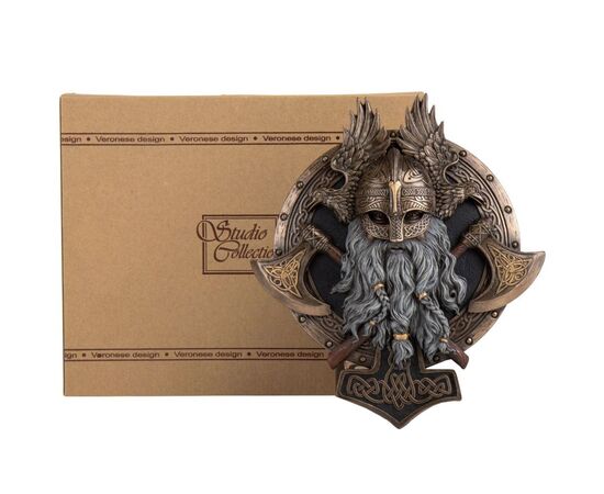 Картина "Викинг", 26 см VERONESE, изображение 2 ᐒ купить на  ❤ Like7km.com.ua