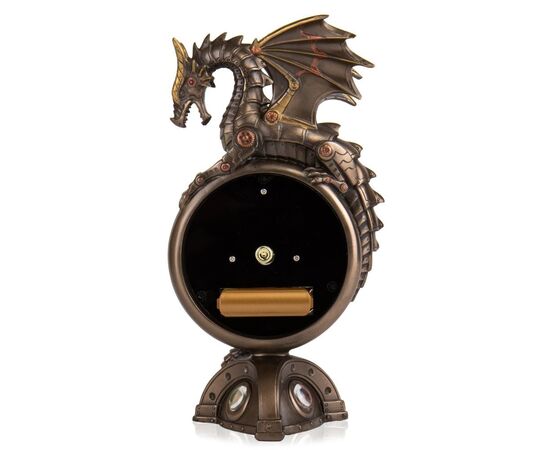 Часы "Глаз дракона", 23 см VERONESE, изображение 7 ᐒ купить на  ❤ Like7km.com.ua