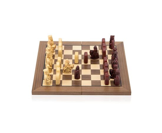 Шахматы "Гарри Поттер",  32х32 см VERONESE, изображение 3 ᐒ купить на  ❤ Like7km.com.ua