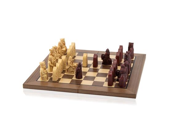 Шахматы "Гарри Поттер",  32х32 см VERONESE, изображение 5 ᐒ купить на  ❤ Like7km.com.ua