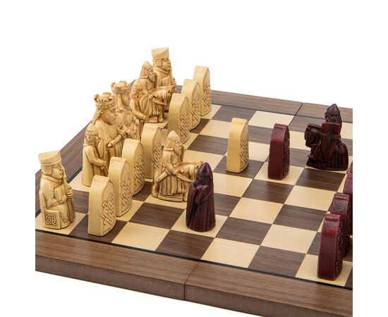 Шахматы "Гарри Поттер",  32х32 см VERONESE, изображение 6 ᐒ купить на  ❤ Like7km.com.ua