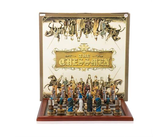 Шахматы "Троя",  48x48 см. VERONESE, изображение 6 ᐒ купить на  ❤ Like7km.com.ua