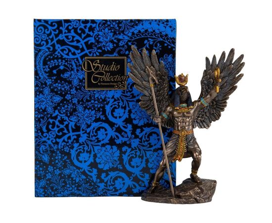 Статуэтка "Египетский бог", 26 см VERONESE, изображение 2 ᐒ купить на  ❤ Like7km.com.ua