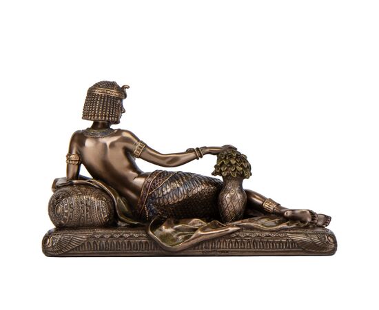 Статуэтка "Клеопатра", 14 см VERONESE, изображение 4 ᐒ купить на  ❤ Like7km.com.ua