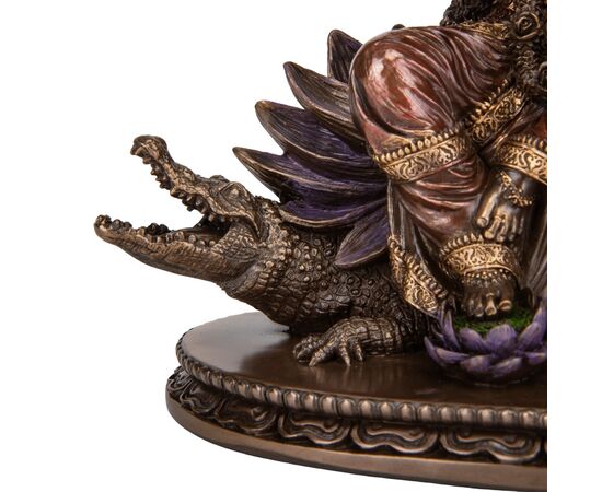 Статуэтка "Ганга - индуистская богиня", 20 см VERONESE, изображение 5 ᐒ купить на  ❤ Like7km.com.ua