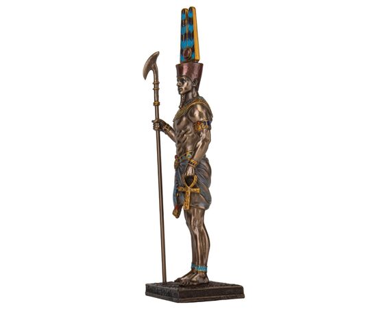 Статуэтка "Амон – египетский бог", 26 см VERONESE, изображение 5 ᐒ купить на  ❤ Like7km.com.ua