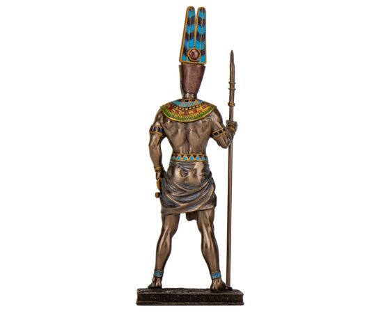 Статуэтка "Амон – египетский бог", 26 см VERONESE, изображение 6 ᐒ купить на  ❤ Like7km.com.ua