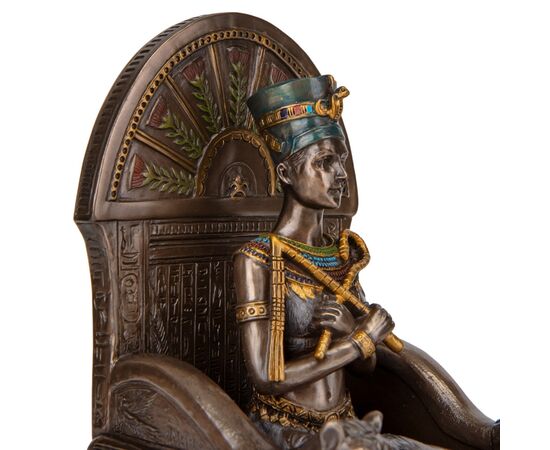 Статуэтка "Нефертити", 20 см VERONESE, изображение 3 ᐒ купить на  ❤ Like7km.com.ua