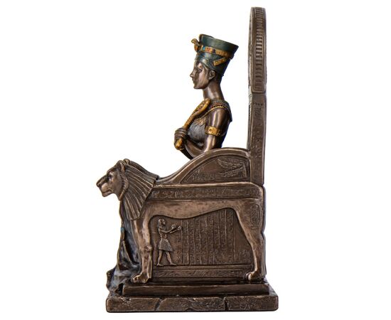 Статуэтка "Нефертити", 20 см VERONESE, изображение 5 ᐒ купить на  ❤ Like7km.com.ua
