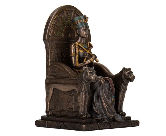 Статуэтка "Нефертити", 20 см VERONESE, изображение 6 ᐒ купить на  ❤ Like7km.com.ua