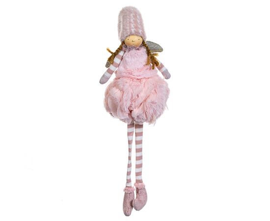 Фигурка декоративная (подвеска) "Ангелочек", изображение 2 ᐒ купить на  ❤ Like7km.com.ua